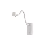  Mantra Boavista 6048 Wall Lamp Matt White White Acrylic