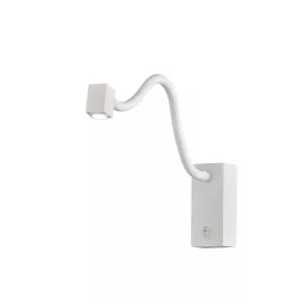  Mantra Boavista 6048 Wall Lamp Matt White White Acrylic