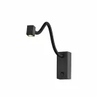 MANTRA BOAVISTA TEK Wall lamp LED reading lamp