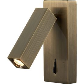 MANTRA TARIFA TEK wall reading lamp LED 