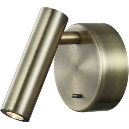 MANTRA PREA TEK Wall Reading Light LED 