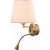 MANTRA CAICOS TEK Wall Lamp+Reader+USB Charger