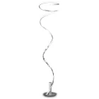 MANTRA HELIX decorative indoor floor lamp LED, dimmable