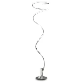 MANTRA HELIX decorative indoor floor lamp LED, dimmable