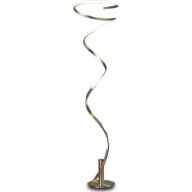  MANTRA-6101 HELIX Interior Decorative Floor Lamp LED Dimmable