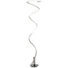MANTRA HELIX decorative indoor floor lamp LED, dimmable