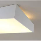  Mantra Mini 6160 Ceiling Lamp White White Metal Acrylic