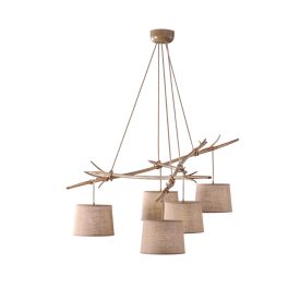MANTRA SABINA decorative indoor pendant lamp 