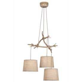 MANTRA SABINA decorative indoor pendant lamp 