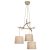 MANTRA SABINA decorative indoor pendant lamp 