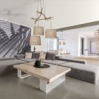 MANTRA SABINA decorative indoor pendant lamp 