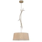 MANTRA SABINA decorative indoor pendant lamp - large