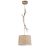 MANTRA SABINA decorative indoor pendant lamp  - small