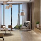 MANTRA SABINA decorative indoor floor lamp 