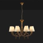 MANTRA PAOLA Decorative indoor pendant lamp 