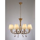 MANTRA PAOLA Decorative indoor pendant lamp 