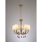 MANTRA PAOLA Decorative indoor pendant lamp 