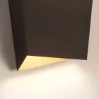 MANTRA ASIMETRIC TEK wall lamp 