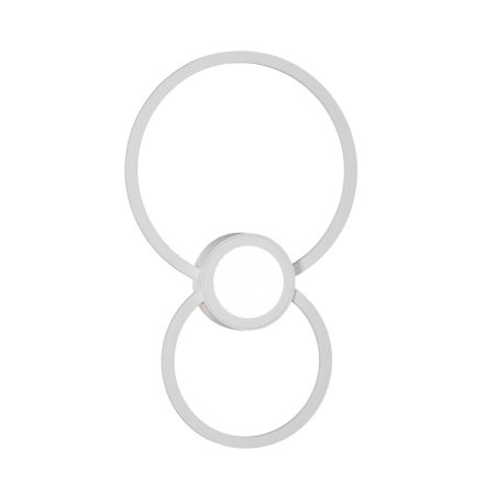  Mantra mural 6230 Wall Lamp Matt White Led