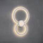  Mantra mural 6230 Wall Lamp Matt White Led
