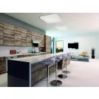 MANTRA QUATRO II Decorative indoor ceiling lamp LED 