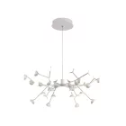 MANTRA ADN decorative indoor large pendant lamp LED 