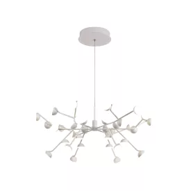 MANTRA ADN decorative indoor large pendant lamp LED 