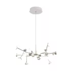 MANTRA ADN decorative indoor medium pendant lamp LED