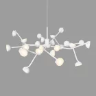 MANTRA ADN decorative indoor medium pendant lamp LED