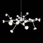 MANTRA ADN decorative indoor medium pendant lamp LED