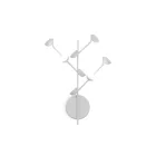 MANTRA ADN decorative indoor medium wall lamp LED