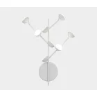 MANTRA ADN decorative indoor medium wall lamp LED