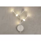 MANTRA ADN decorative indoor medium wall lamp LED