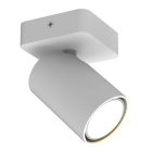 Mantra spotlámpa SAL TEK Spot Lights 6283 IP20 matt fehér mag 12.8cm