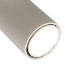 Mantra spotlámpa SAL TEK Spot Lights 6283 IP20 matt fehér mag 12.8cm