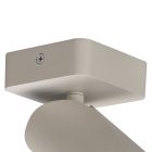 Mantra spotlámpa SAL TEK Spot Lights 6283 IP20 matt fehér mag 12.8cm