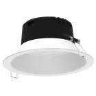 Mantra design lámpa MEDANO TEK Down Light LED 6396 LED IP20 fehér Ø23.3cm mag 10.6cm