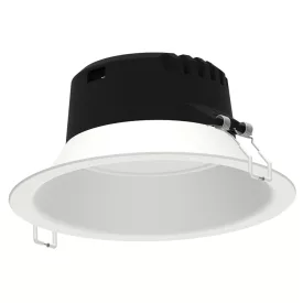  Mantra design lámpa MEDANO TEK Down Light LED 6396 LED IP20 fehér Ø23.3cm mag 10.6cm