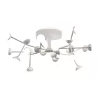 MANTRA ADN decorative indoor small ceiling lamp LED 