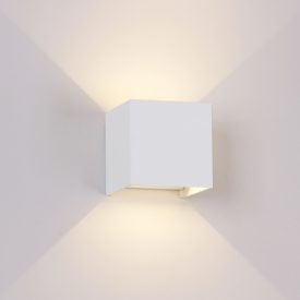 MANTRA DAVOS Outdoor wall lamp Outdoor LED  IP54