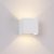 MANTRA DAVOS Outdoor Wall lamp Outdoor LED  IP54