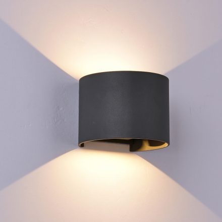MANTRA DAVOS Outdoor Wall lamp Outdoor LED  IP54