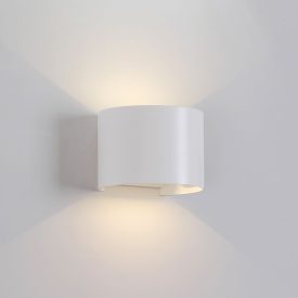 MANTRA DAVOS Outdoor wall lamp Outdoor LED  IP54