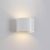 MANTRA DAVOS Outdoor Wall lamp Outdoor LED  IP54