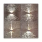 MANTRA DAVOS Outdoor wall lamp Outdoor LED  IP54
