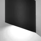  Mantra Sochi 6530 Outdoor Wall Lamp Dark Gray Led