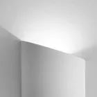  Mantra Sochi 6531 Outdoor Wall Lamp White Led