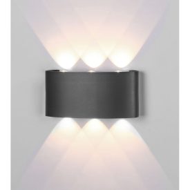 MANTRA ARCS outdoor wall lamp outdoor LED  IP54