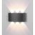 MANTRA ARCS Outdoor Wall lamp Outdoor LED  IP54
