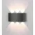 MANTRA ARCS outdoor wall lamp outdoor LED  IP54